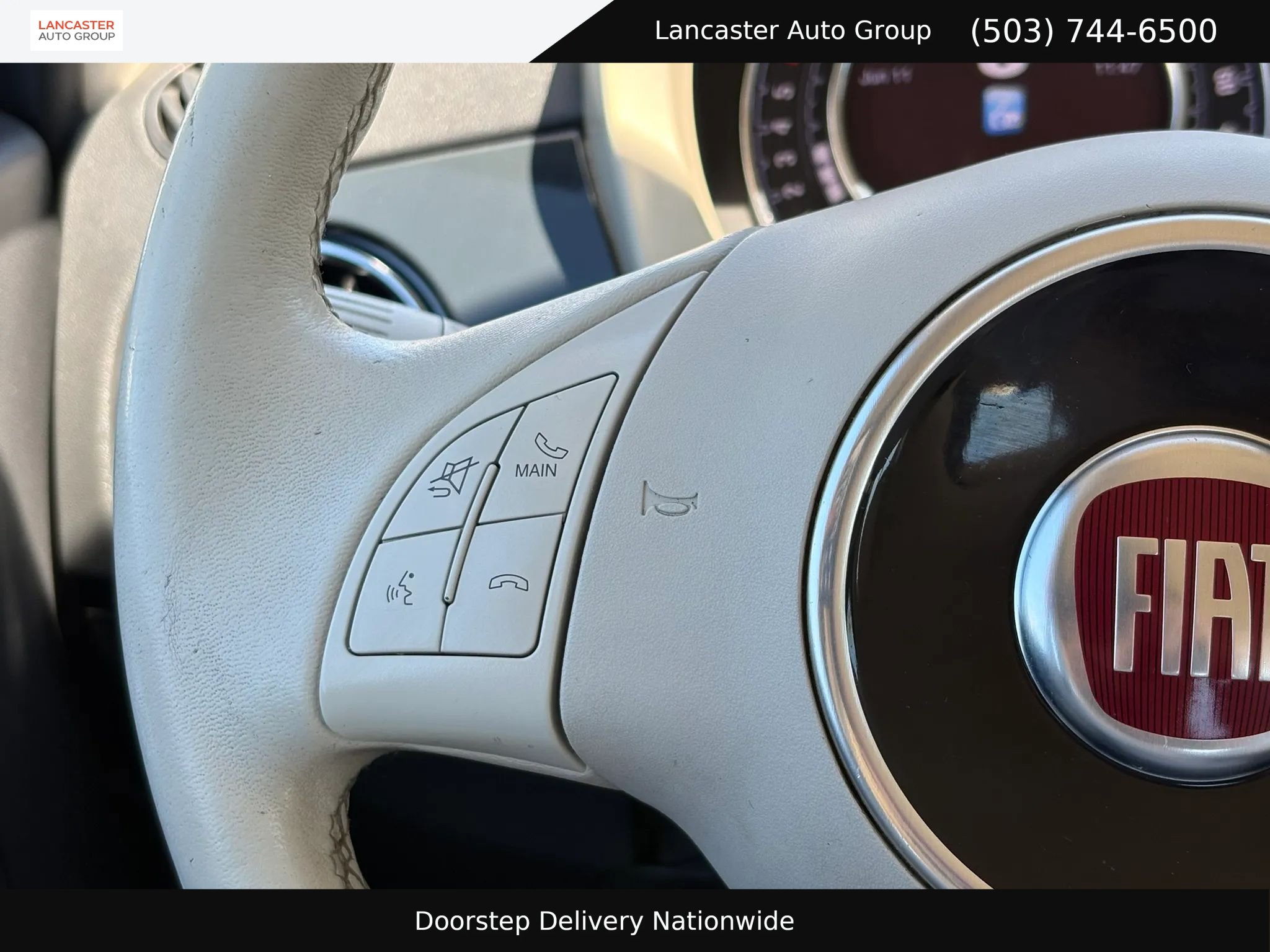 Used 2017 FIAT 500 Pop FWD image 11