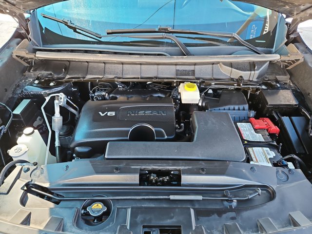 Used 2022 Nissan Pathfinder SV w/ SV Premium Package image 22