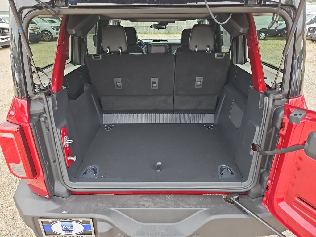 New 2026 Ford Bronco Big Bend AWD/4WD image 14