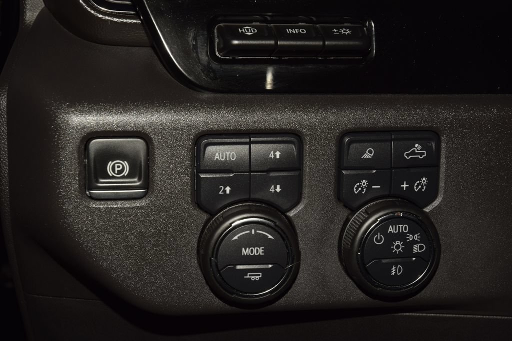 Used 2024 Chevrolet Silverado 1500 ZR2 w/ Technology Package AWD/4WD image 35