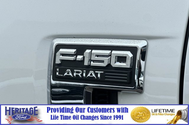 New 2026 Ford F150 Lariat w/ Equipment Group 501A Mid image 26