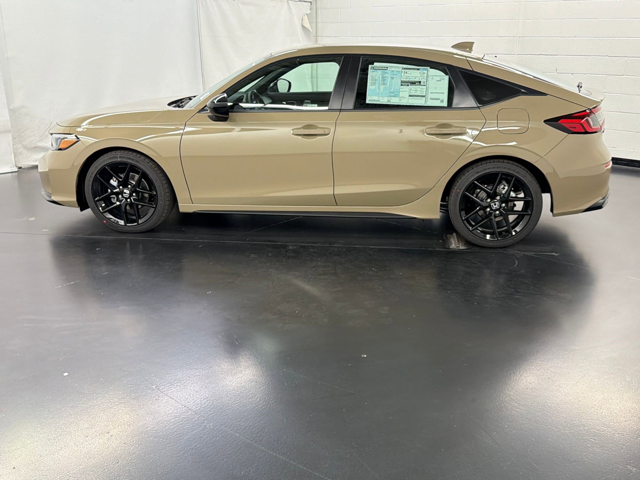 New 2026 Honda Civic Sport image 2