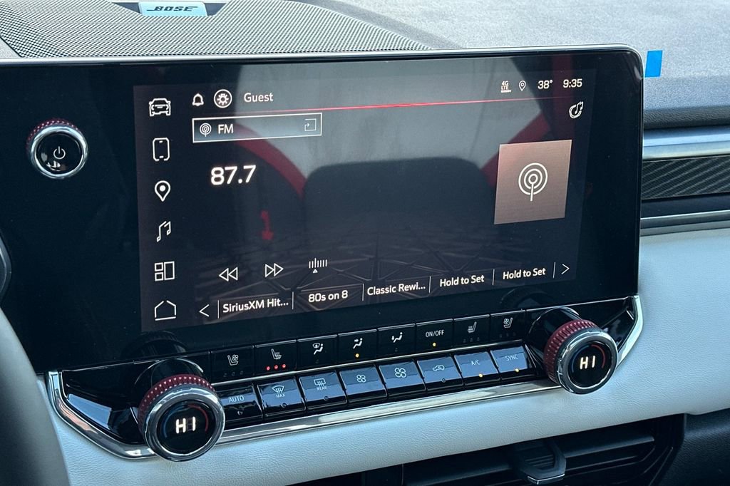 New 2026 GMC Canyon AT4X w/ AT4X AEV Edition AWD/4WD image 15