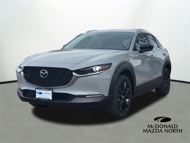 New 2025 MAZDA CX-30 AWD 2.5 S w/ Select Sport Pkg