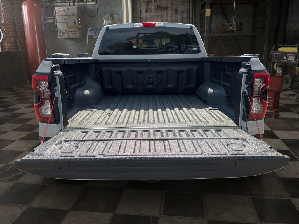 New 2026 Ford Ranger Lariat w/ FX4 Off-Road Package image 10