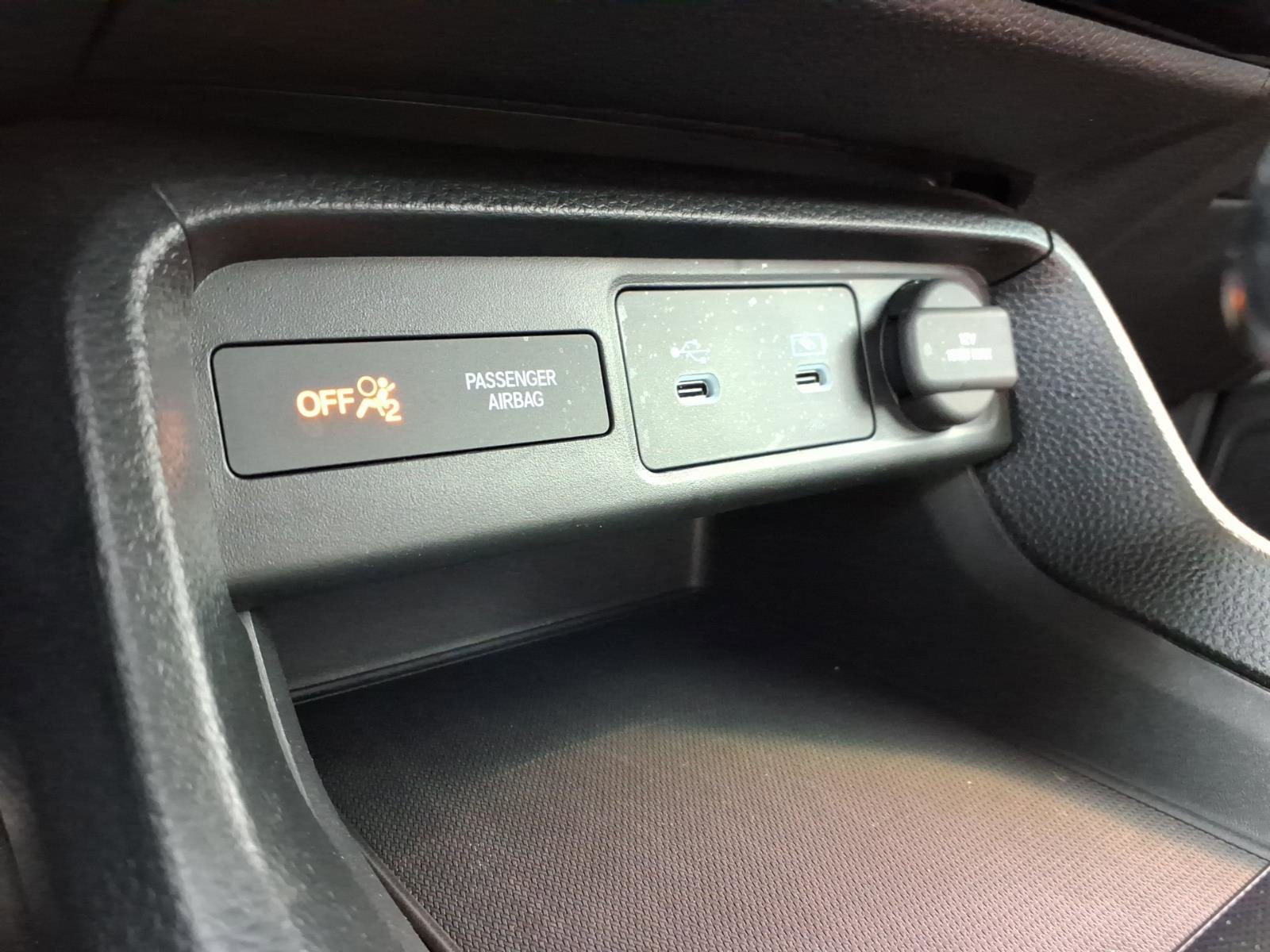 Certified 2025 Honda Civic Sport image 27