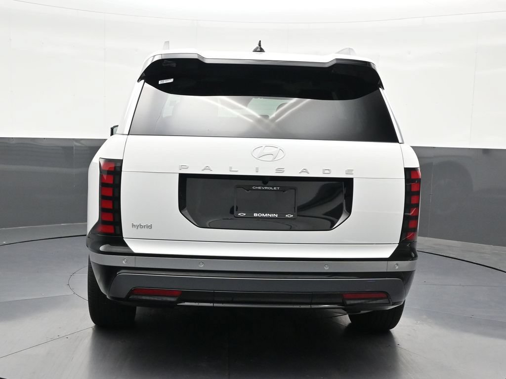 Used 2026 Hyundai Palisade Limited FWD image 4