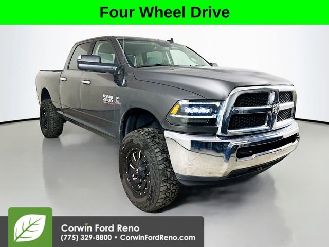 Used 2014 RAM 2500 SLT w/ Luxury Group