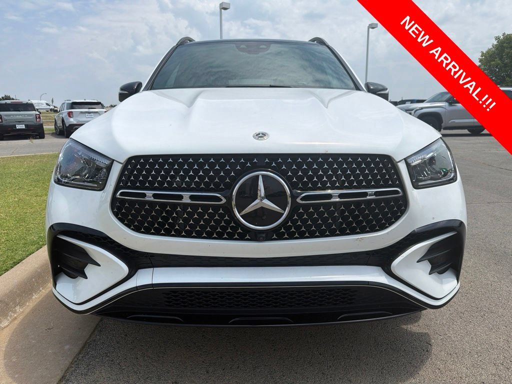 Used 2024 Mercedes-Benz GLE 580 4MATIC image 2