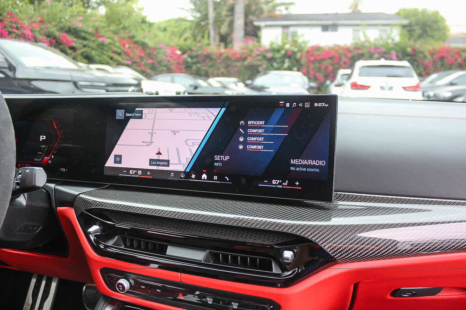 Used 2026 BMW M4 xDrive Competition w/ Executive Package AWD/4WD image 12