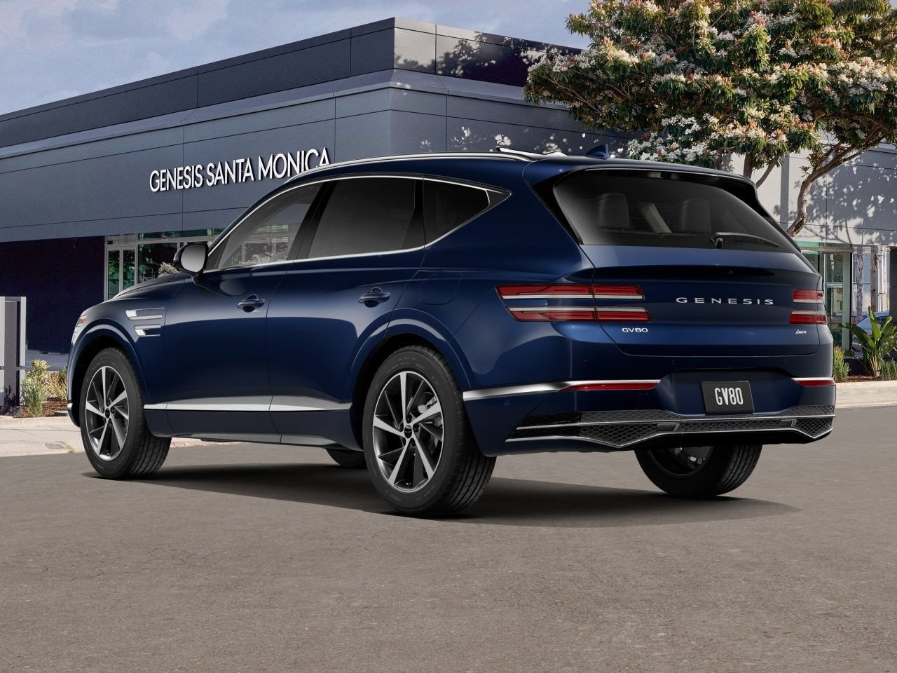 New 2026 Genesis GV80 2.5T Advanced AWD/4WD image 35