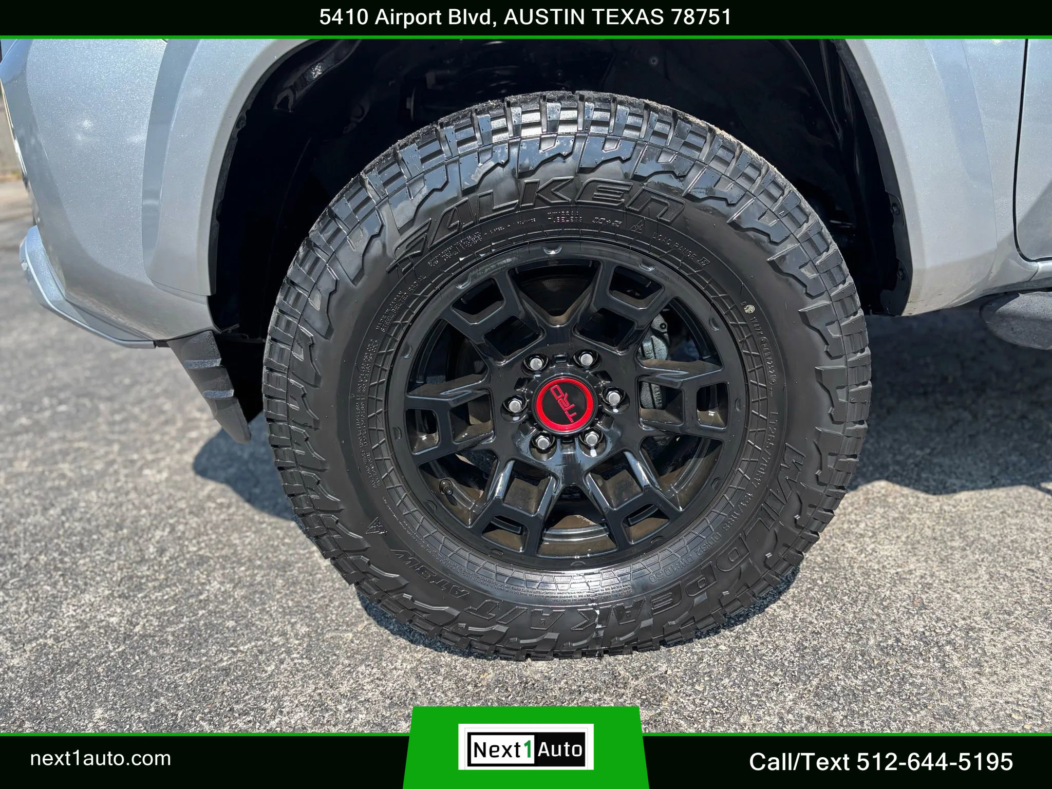 Used 2022 Toyota Tacoma TRD Sport image 37