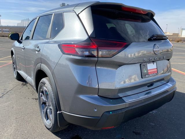 New 2026 Nissan Rogue SV FWD image 4