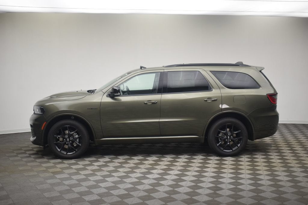 New 2027 Dodge Durango GT AWD/4WD image 15