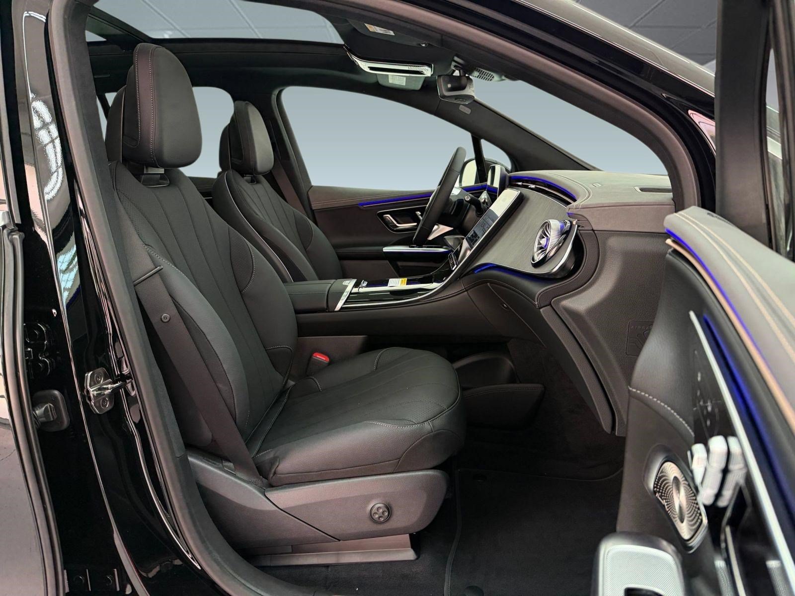 New 2027 Mercedes-Benz EQE 320 4MATIC SUV image 23