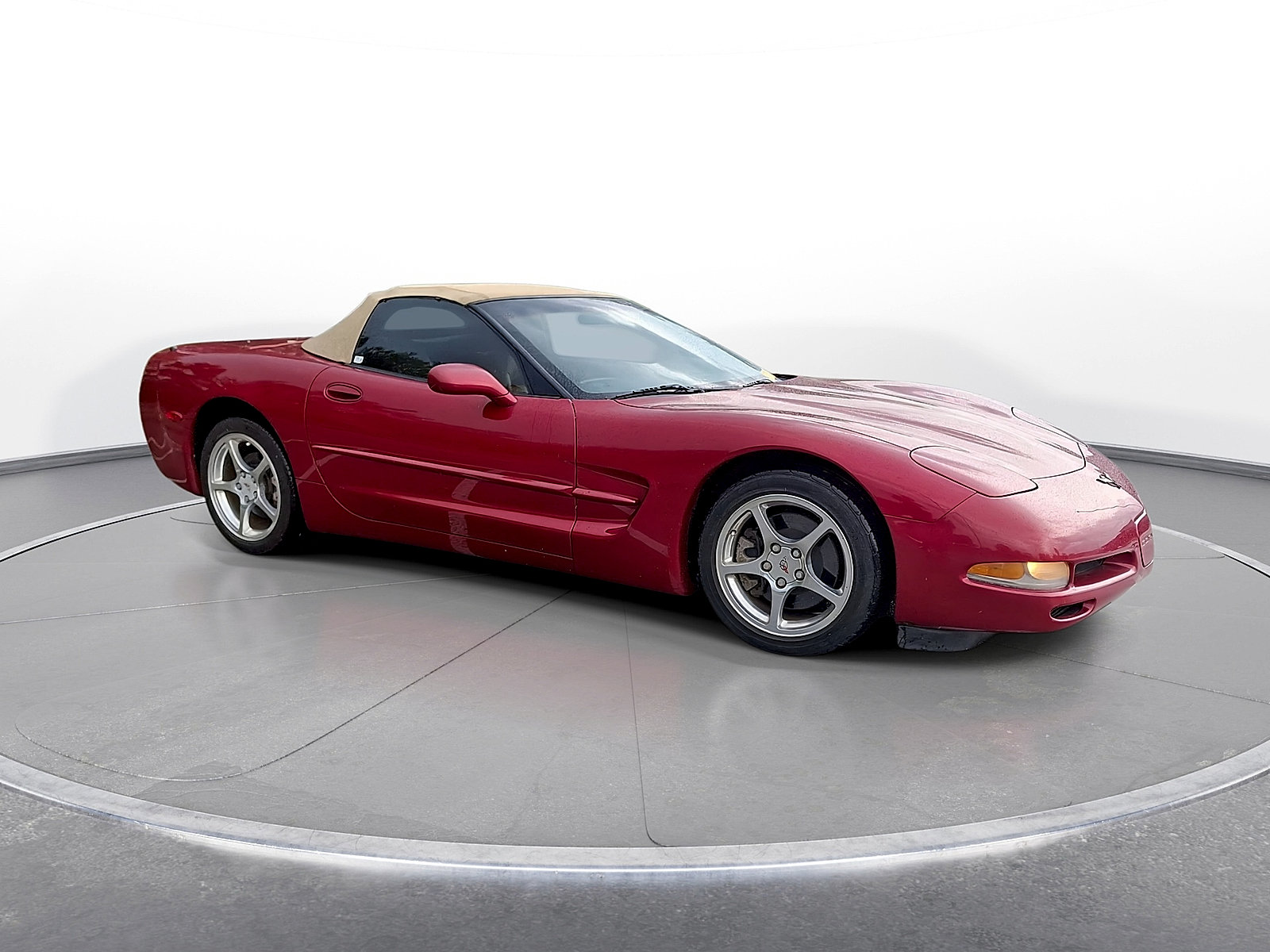 Used 2001 Chevrolet Corvette Convertible w/ Preferred Equipment Group2 RWD image 9