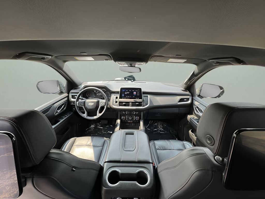 Certified 2021 Chevrolet Tahoe RST w/ Luxury Package image 20