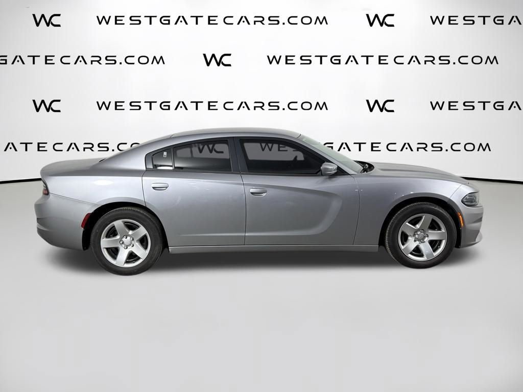 Used 2016 Dodge Charger Police w/ Patrol Package Base Prep RWD image 44