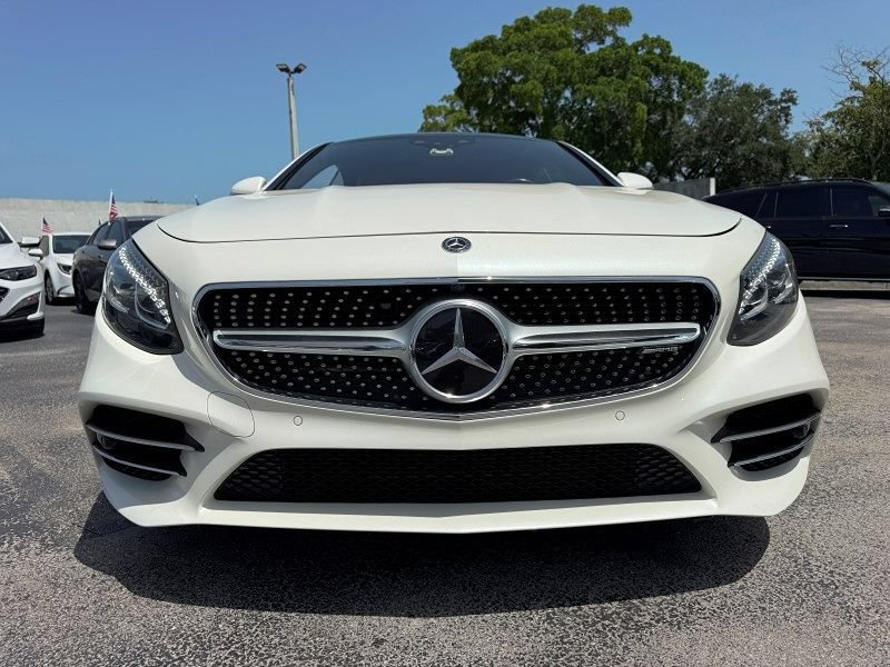 Used 2019 Mercedes-Benz S 560 Sedan image 15