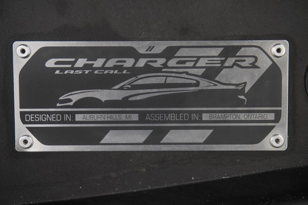 Certified 2023 Dodge Charger R/T w/ Daytona Edition Group image 60