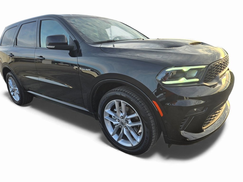 Used 2022 Dodge Durango R/T w/ Trailer Tow Group IV image 2