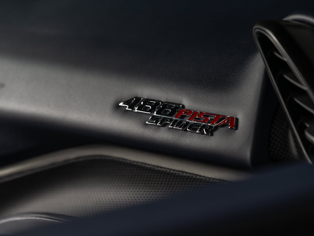 Certified 2019 Ferrari 488 Pista Coupe RWD image 52