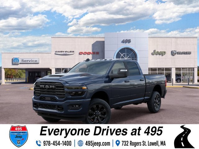 New 2026 RAM 2500 Laramie w/ Night Edition