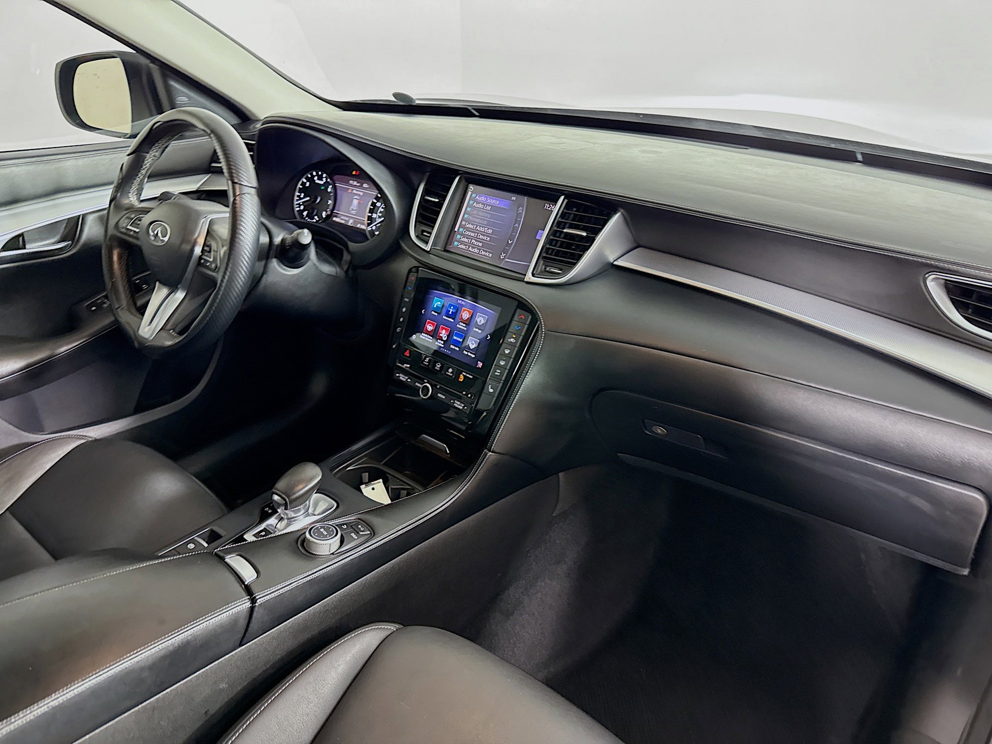 Used 2019 INFINITI QX50 Luxe image 36