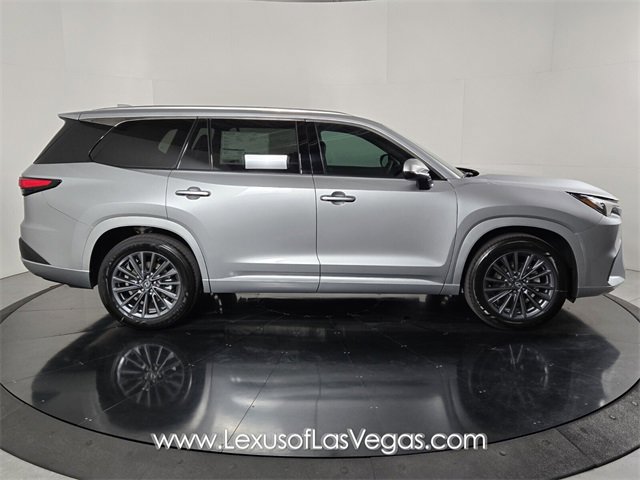 New 2026 Lexus TX 350 AWD image 3
