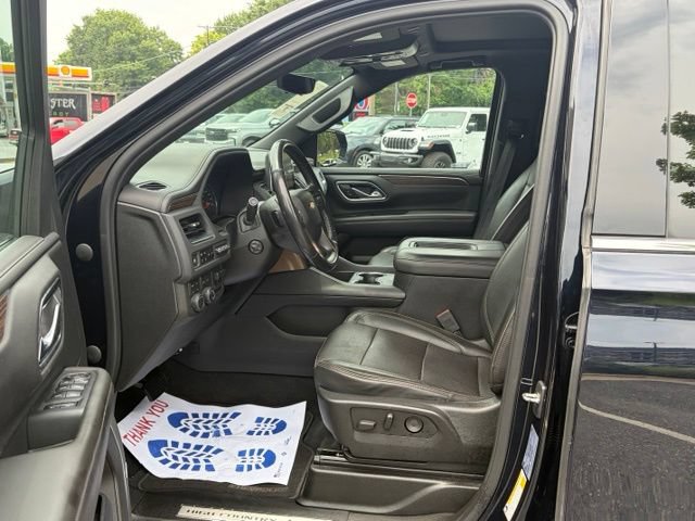 Used 2021 Chevrolet Tahoe High Country w/ Premium Package AWD/4WD image 15