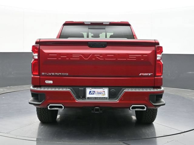 New 2025 Chevrolet Silverado 1500 RST w/ RST All Star Premium Package AWD/4WD image 8
