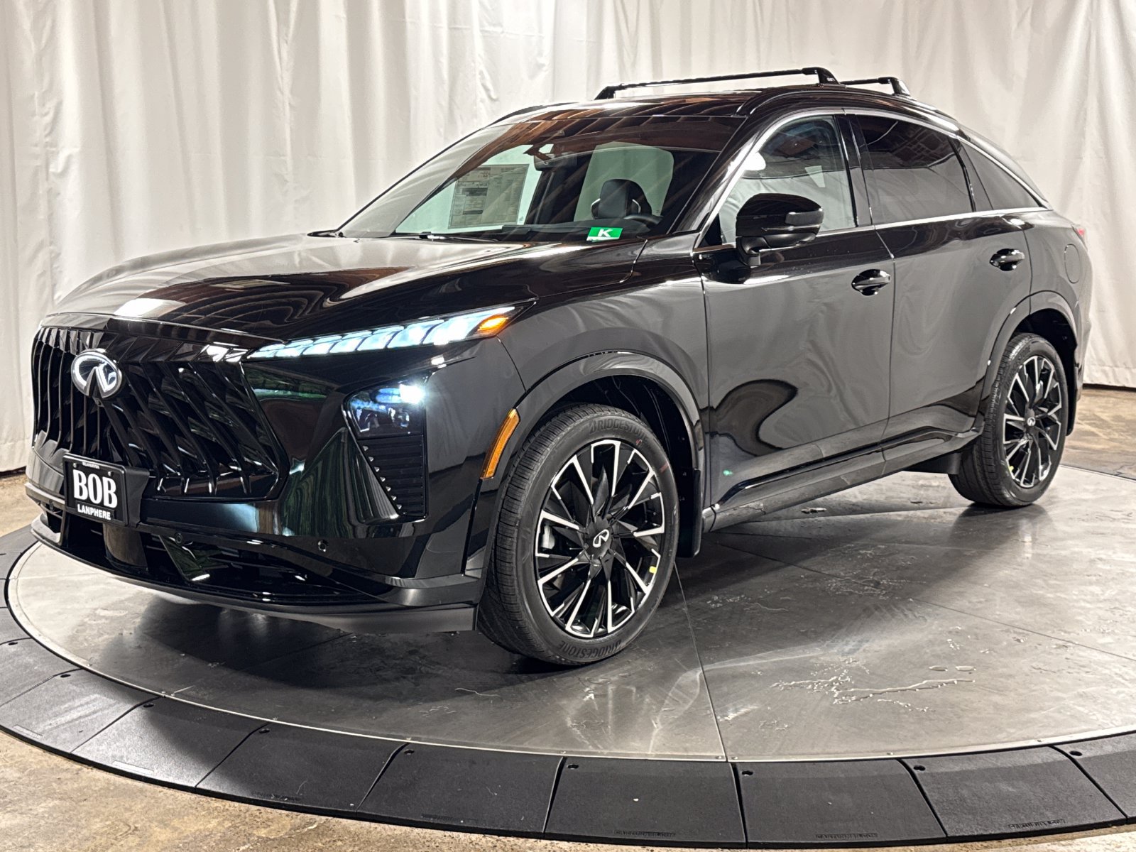 New 2027 INFINITI QX65 Autograph w/ Cargo Package AWD/4WD image 1
