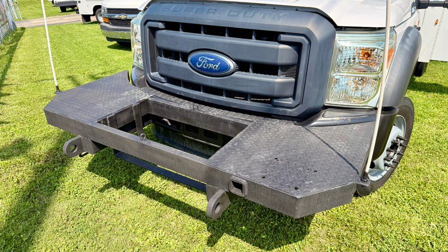 Used 2016 Ford F550 2WD SuperCab Super Duty image 26