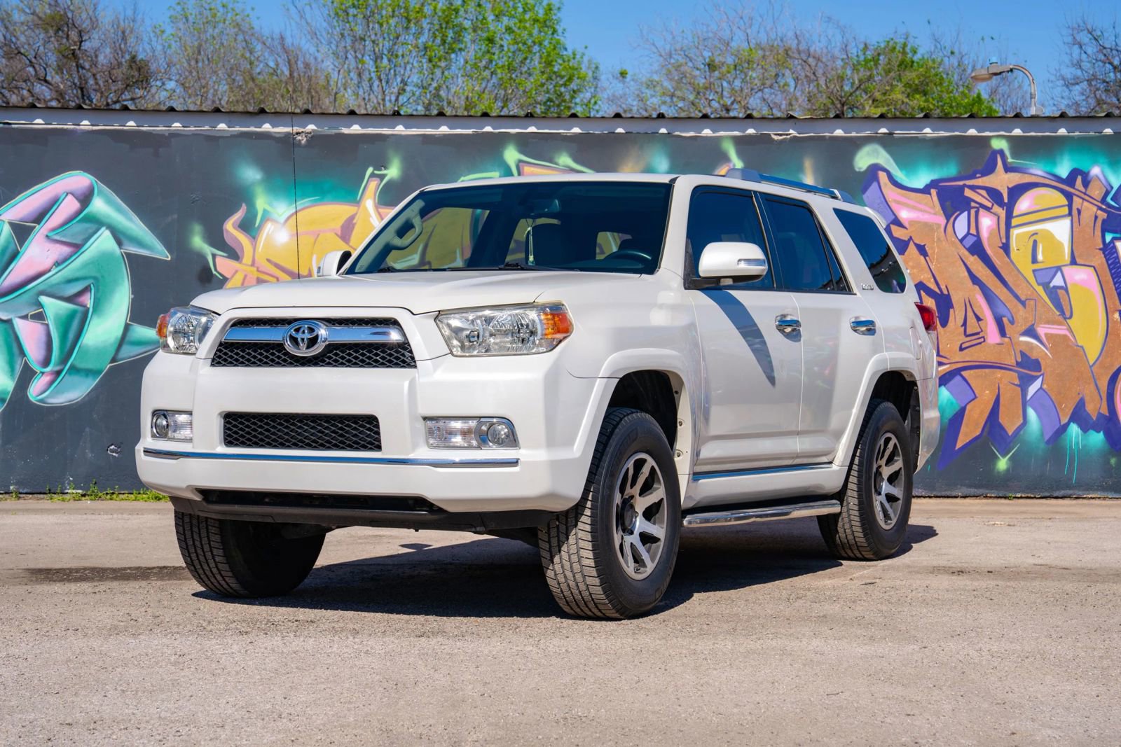 Used 2013 Toyota 4Runner Limited image 5