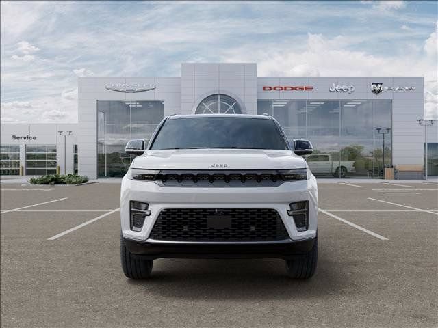 New 2026 Jeep Grand Wagoneer L Summit AWD/4WD image 6