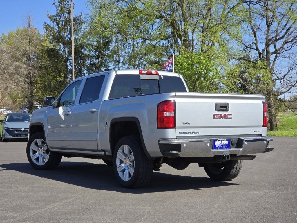Used 2018 GMC Sierra 1500 SLE w/ SLE Value Package image 10