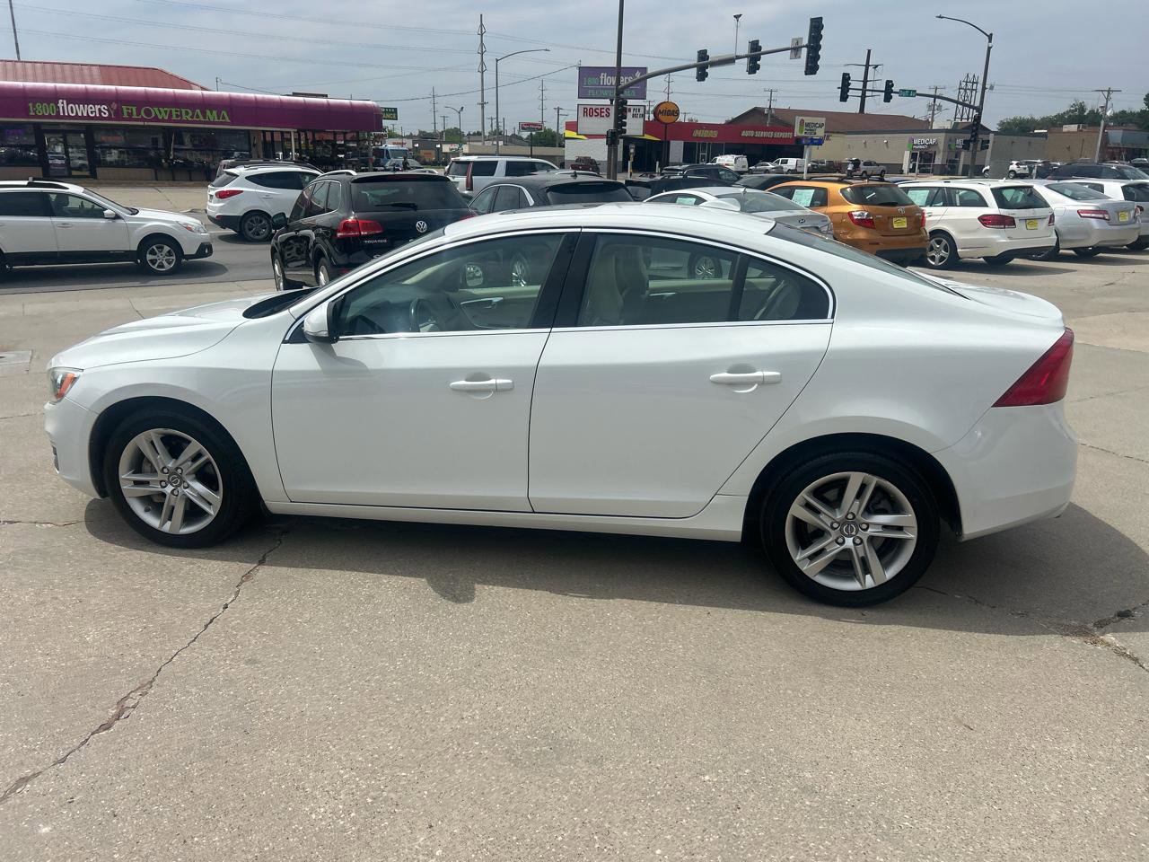Used 2015 Volvo S60 T5 Premier AWD/4WD image 6