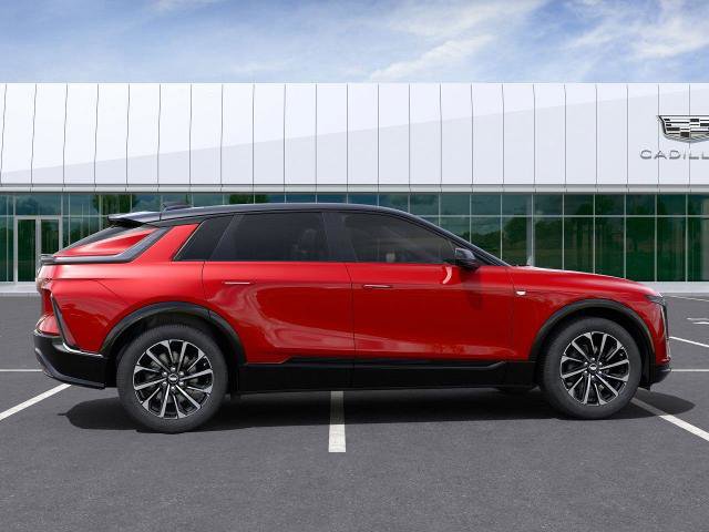 New 2025 Cadillac Lyriq Sport w/ LPO, Floor Liner Package image 2