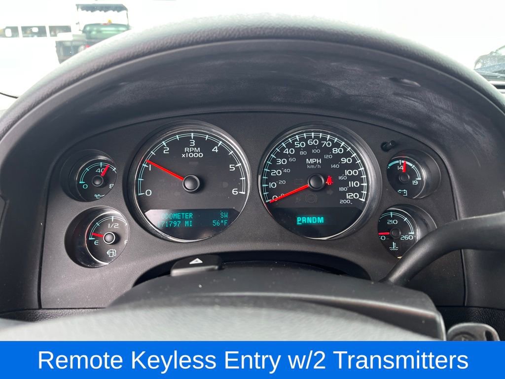 Used 2012 Chevrolet Silverado 1500 LTZ w/ LTZ Plus Package image 19