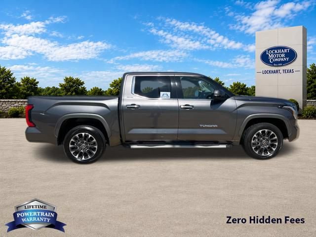 Used 2022 Toyota Tundra Limited w/ Power Package RWD image 8