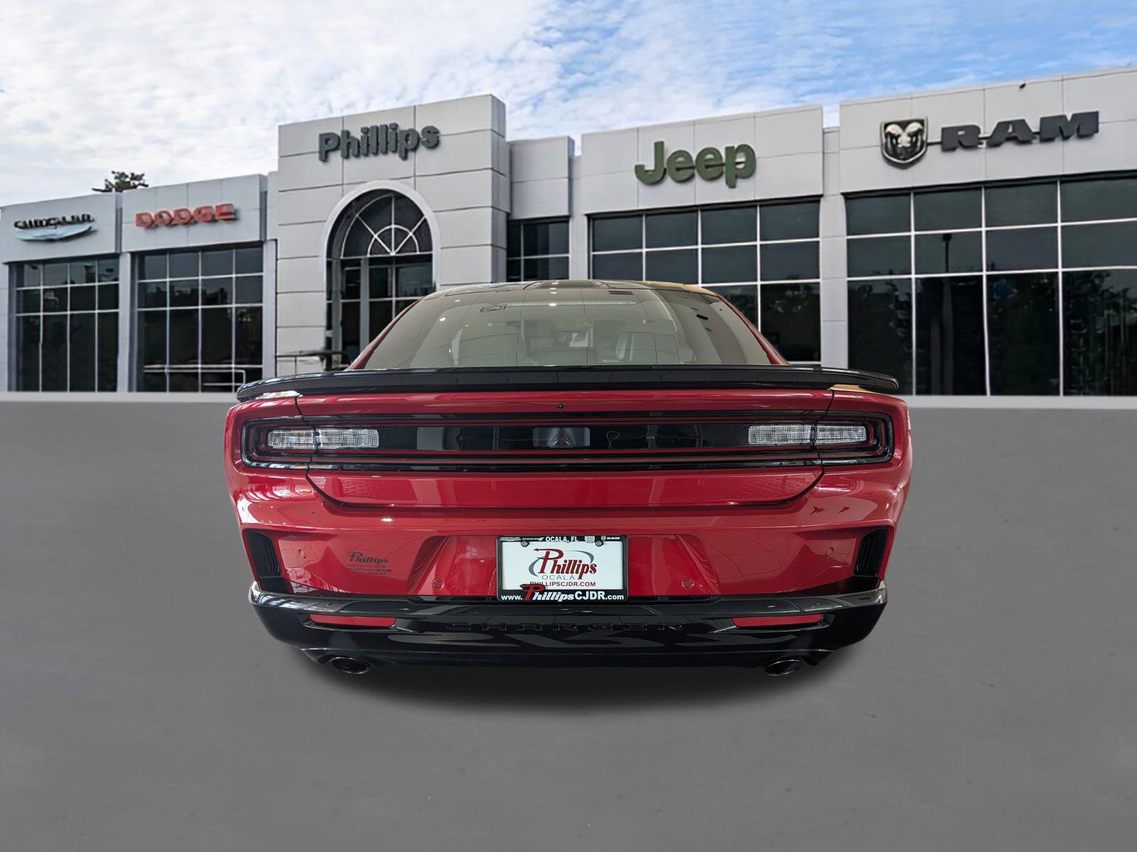 New 2026 Dodge Charger Scat Pack image 4