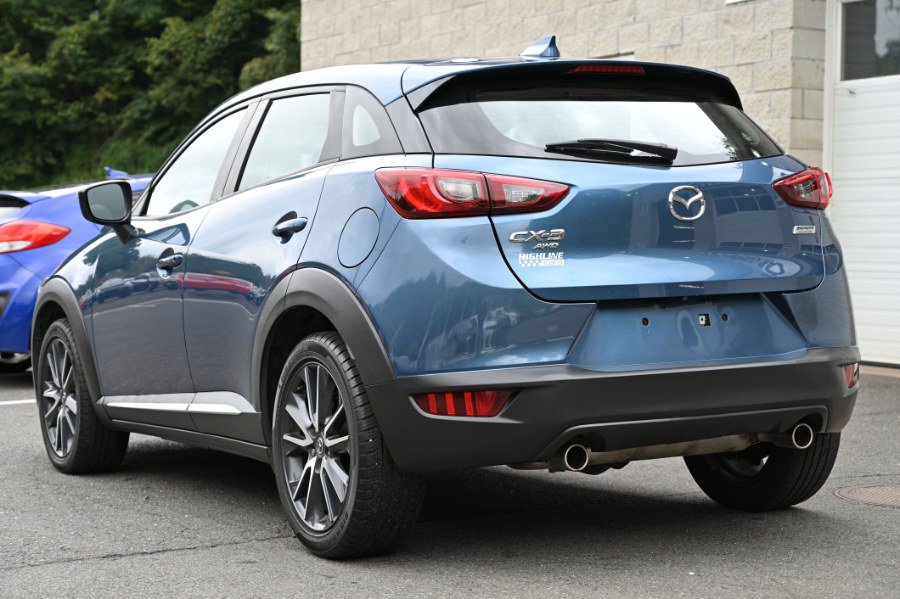 Used 2018 MAZDA CX-3 Grand Touring AWD/4WD image 6