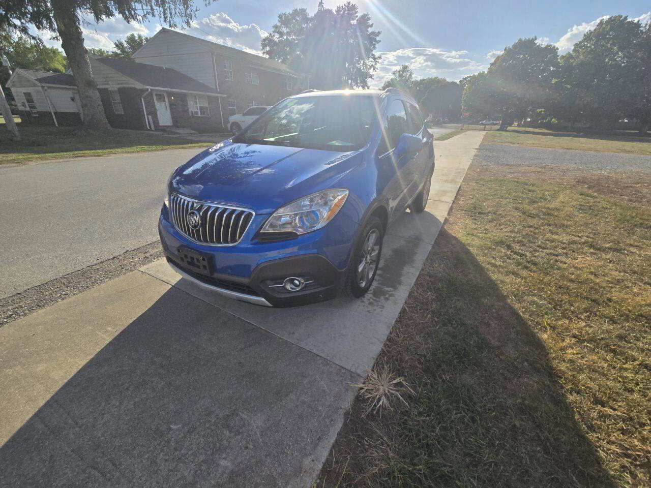 Used 2013 Buick Encore Convenience image 3