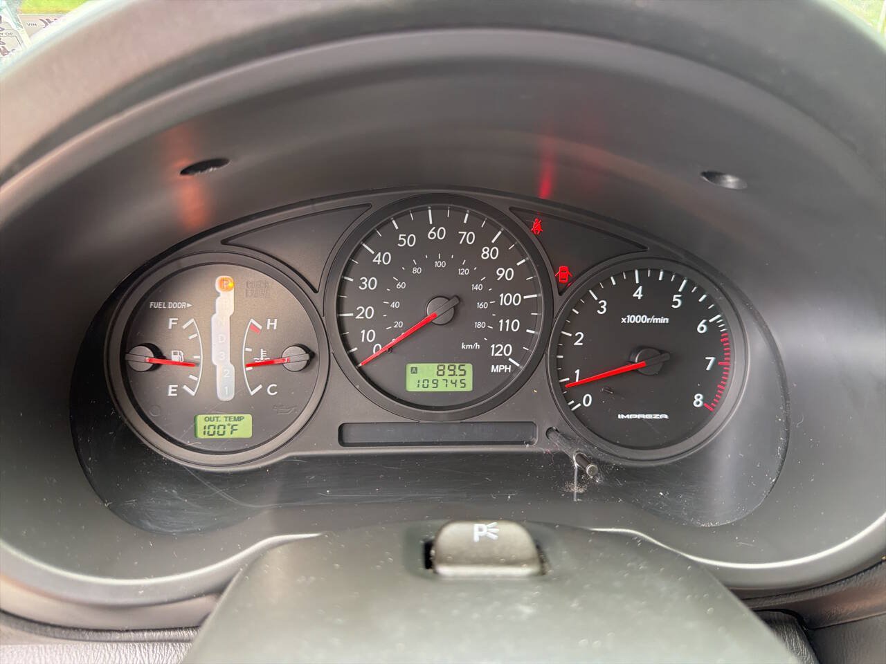 Used 2007 Subaru Impreza 2.5i AWD/4WD image 31