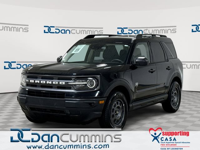 Used 2024 Ford Bronco Sport Big Bend