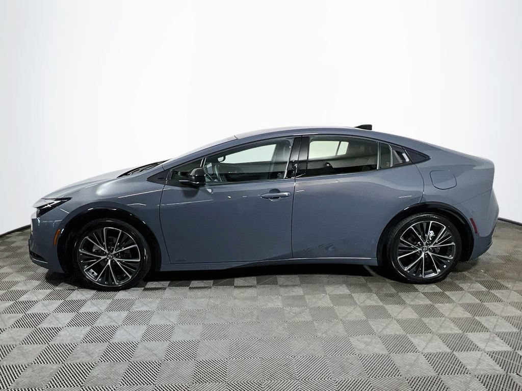 Certified 2026 Toyota Prius Limited w/ Limited Premium Package AWD/4WD image 4