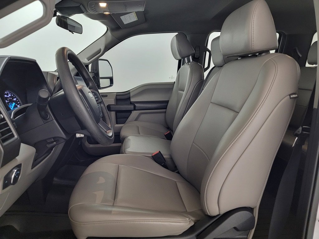 Used 2020 Ford F250 XL w/ Power Equipment Group AWD/4WD image 13