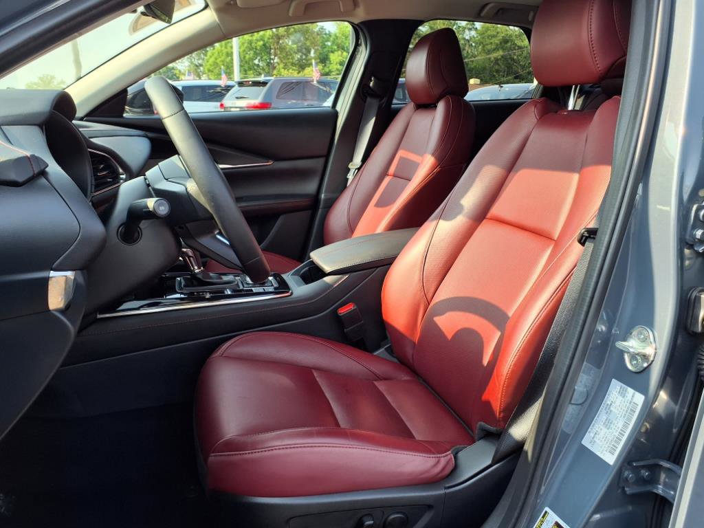 Used 2024 MAZDA CX-30 AWD 2.5 S w/ Preferred Package image 13