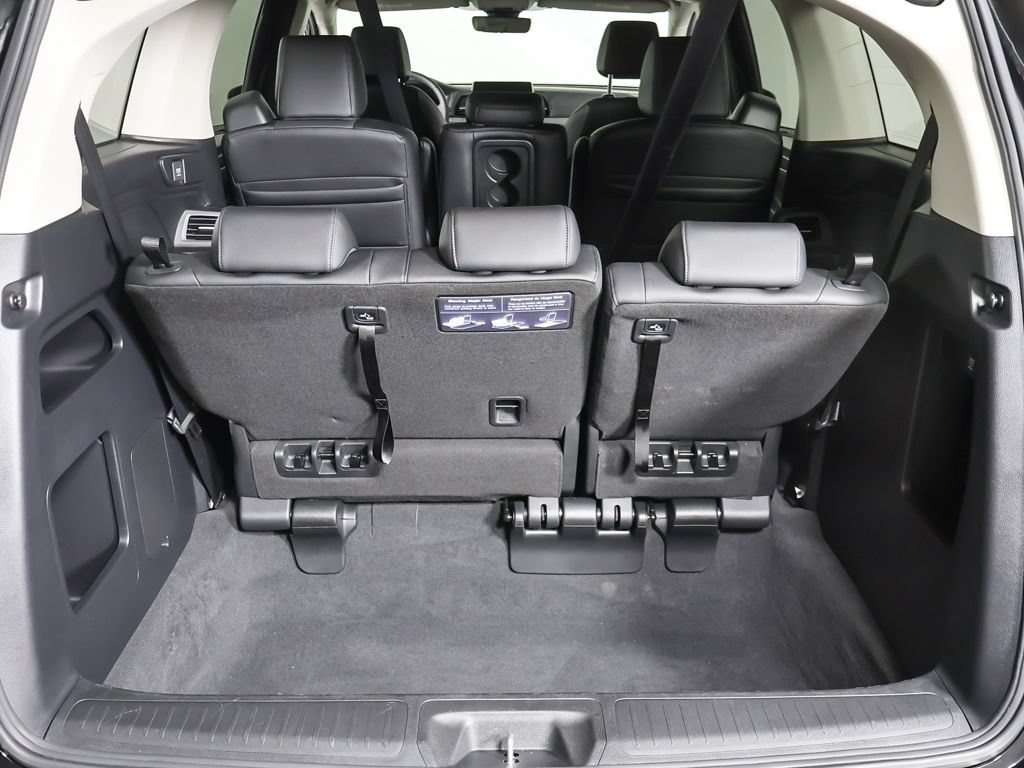 Certified 2026 Honda Odyssey EX-L image 19