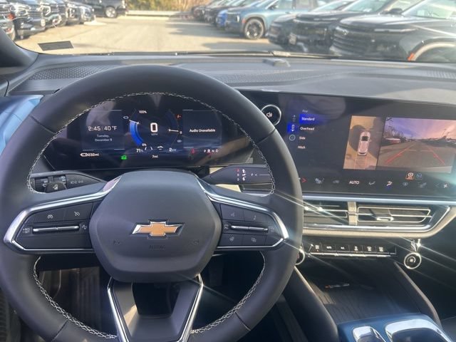 New 2026 Chevrolet Equinox EV LT w/ LPO, All-Weather Mat Package FWD image 27